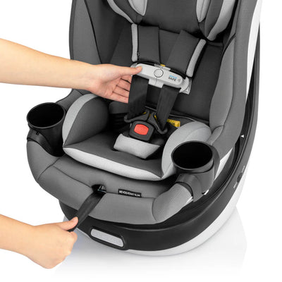 Evenflo Gold Revolve360 Slim 2 in 1 Rotational Car Seat