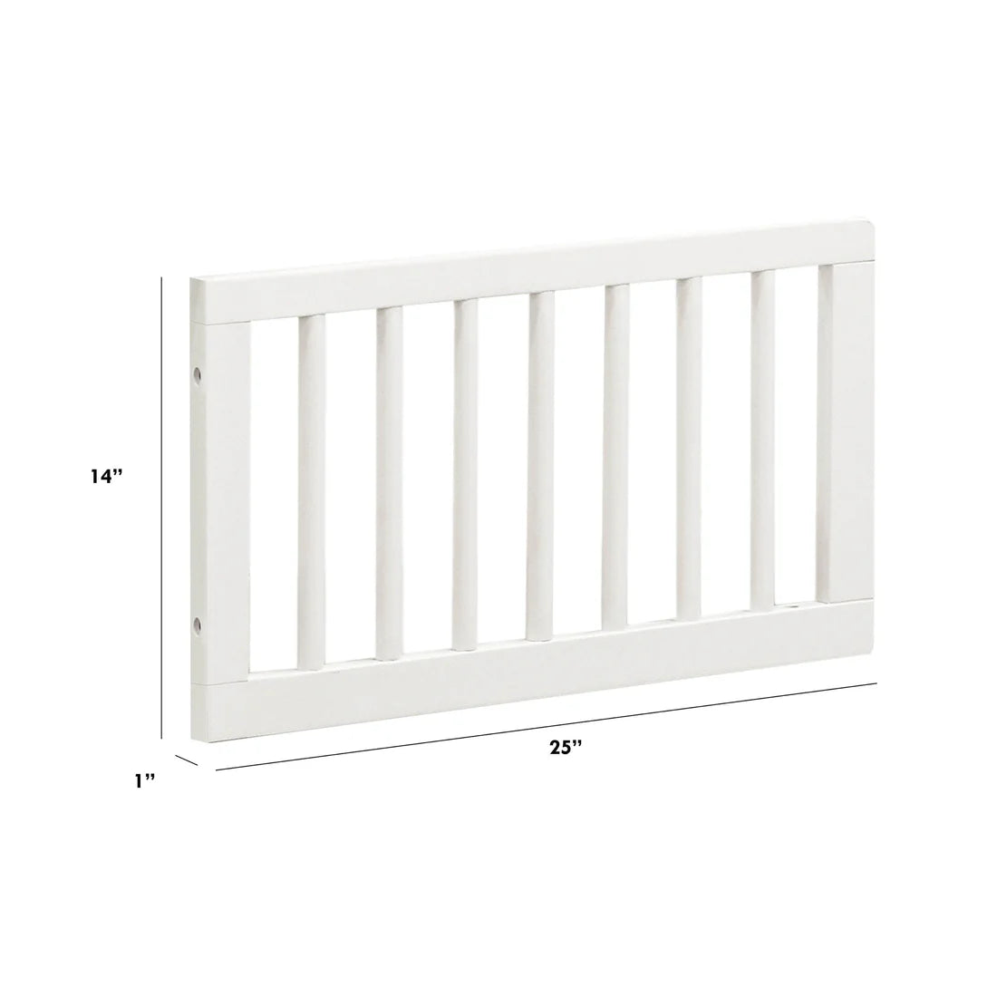 Toddler Bed Conversion Kit