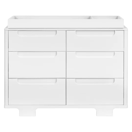 Babyletto Yuzu 6 Drawer Dresser