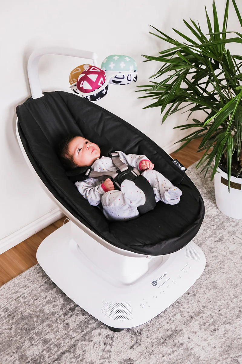 4moms MamaRoo® multi-motion baby swing®