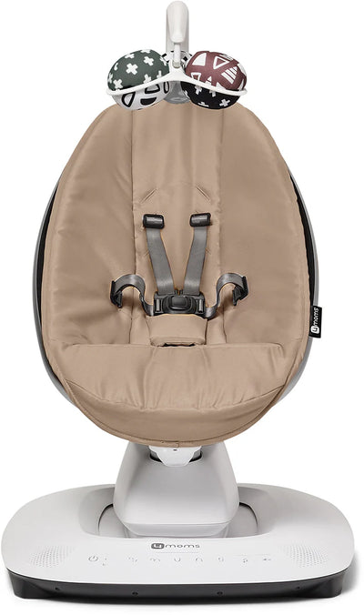 4moms MamaRoo® multi-motion baby swing®