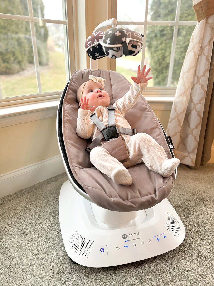 4moms MamaRoo® multi-motion baby swing®