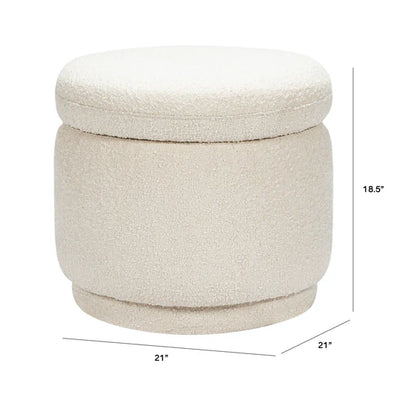 Enoki Storage Ottoman