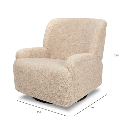 Winslow Extra Wide Recliner and Swivel Glider