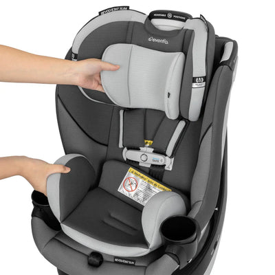 Evenflo Gold Revolve360 Slim 2 in 1 Rotational Car Seat