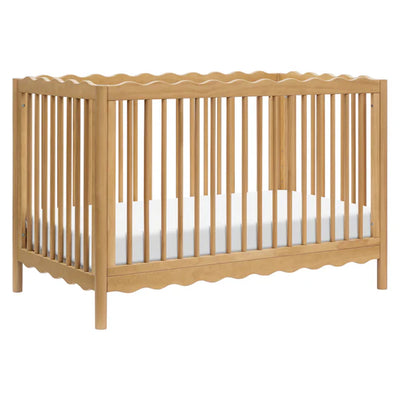 Swell 4 in 1 Convertible Crib with Toddler Bed Conversion Kit