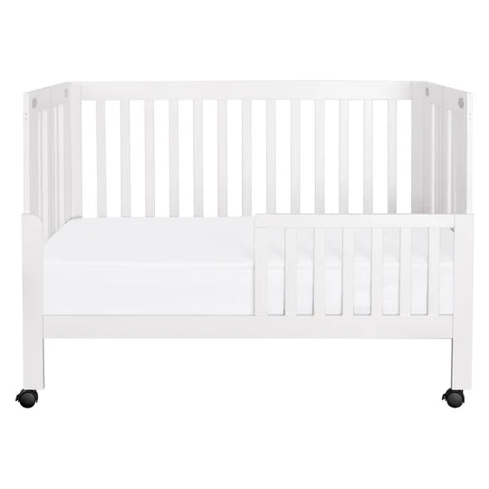 Maki FullSize Folding Crib Babyletto