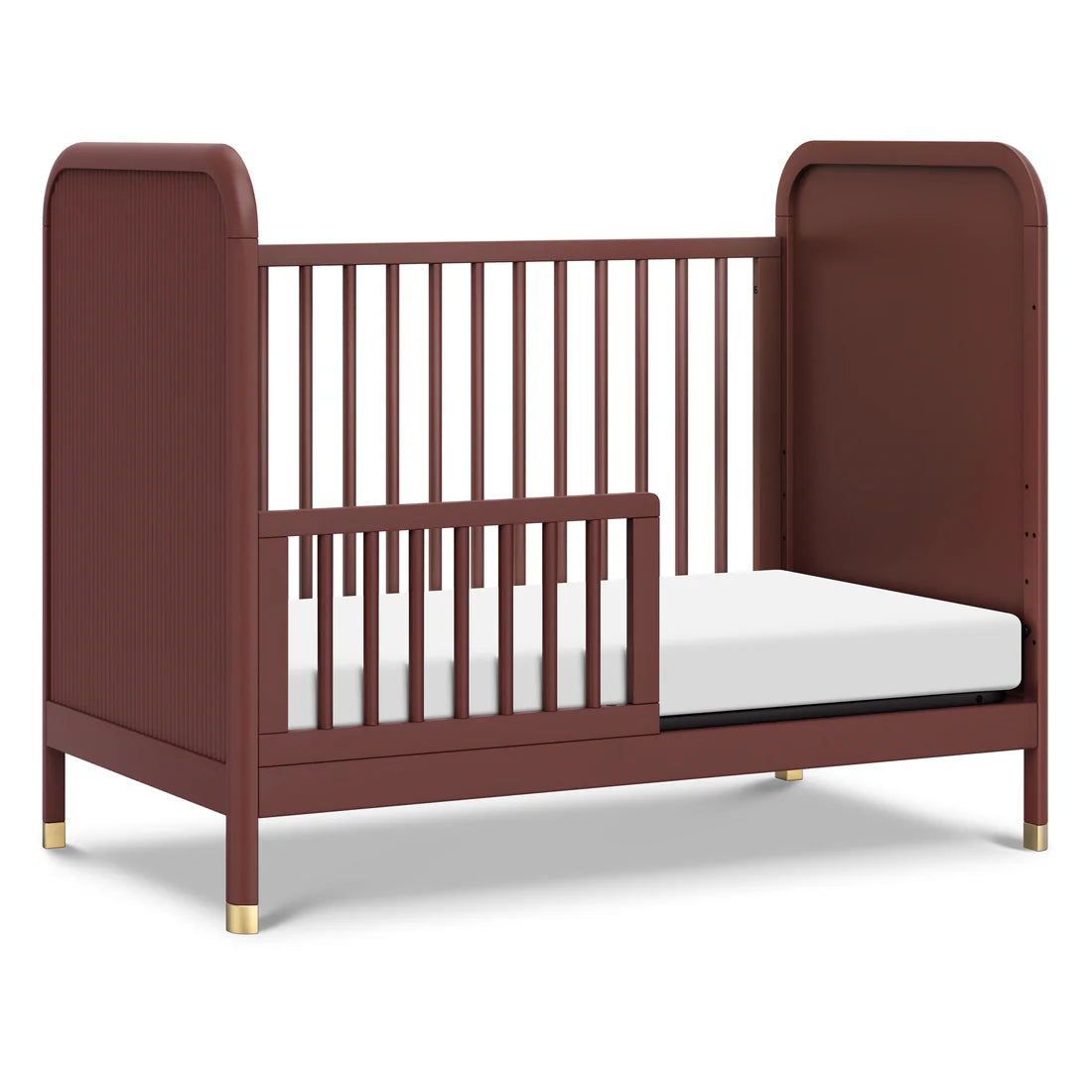 Brimsley Tambour 3 in 1 Convertible Crib