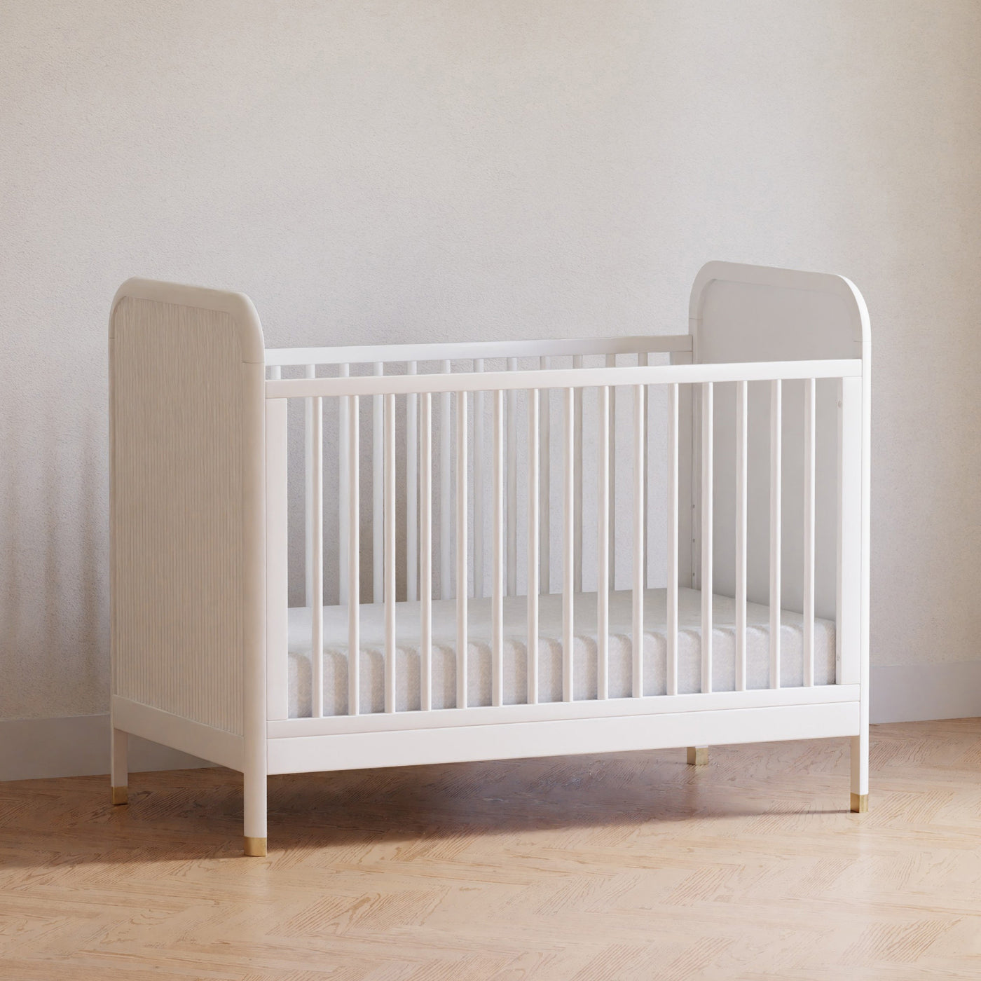 Brimsley Tambour 3 in 1 Convertible Crib