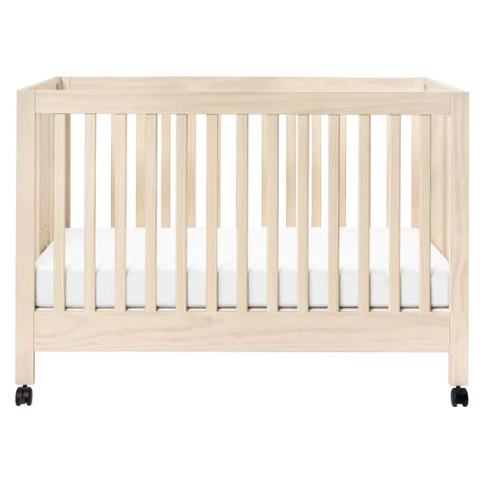 Maki FullSize Folding Crib Babyletto