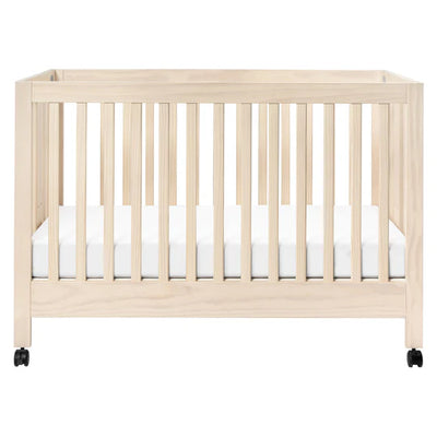 Maki FullSize Folding Crib Babyletto