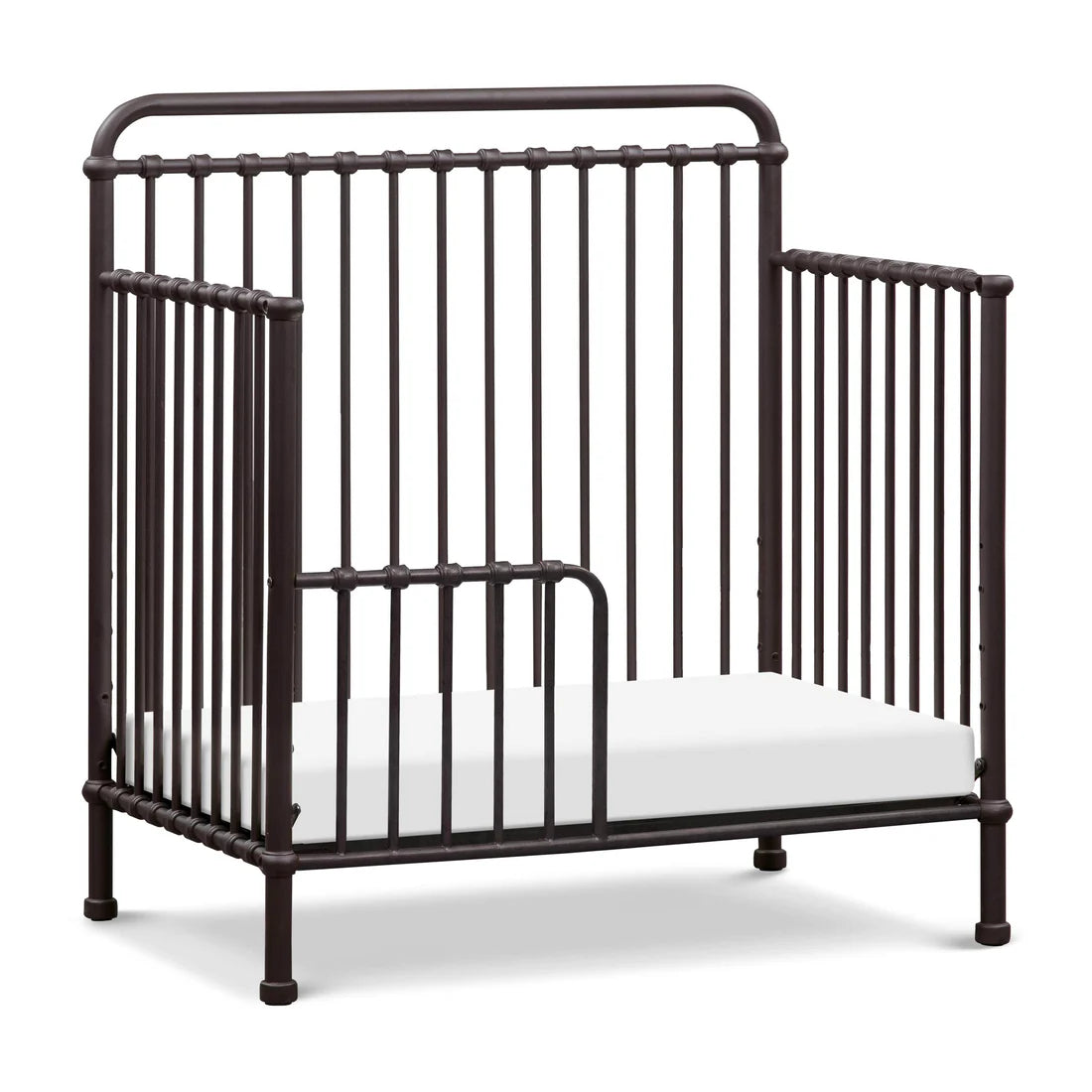 Winston 4 in 1 Convertible Mini Crib