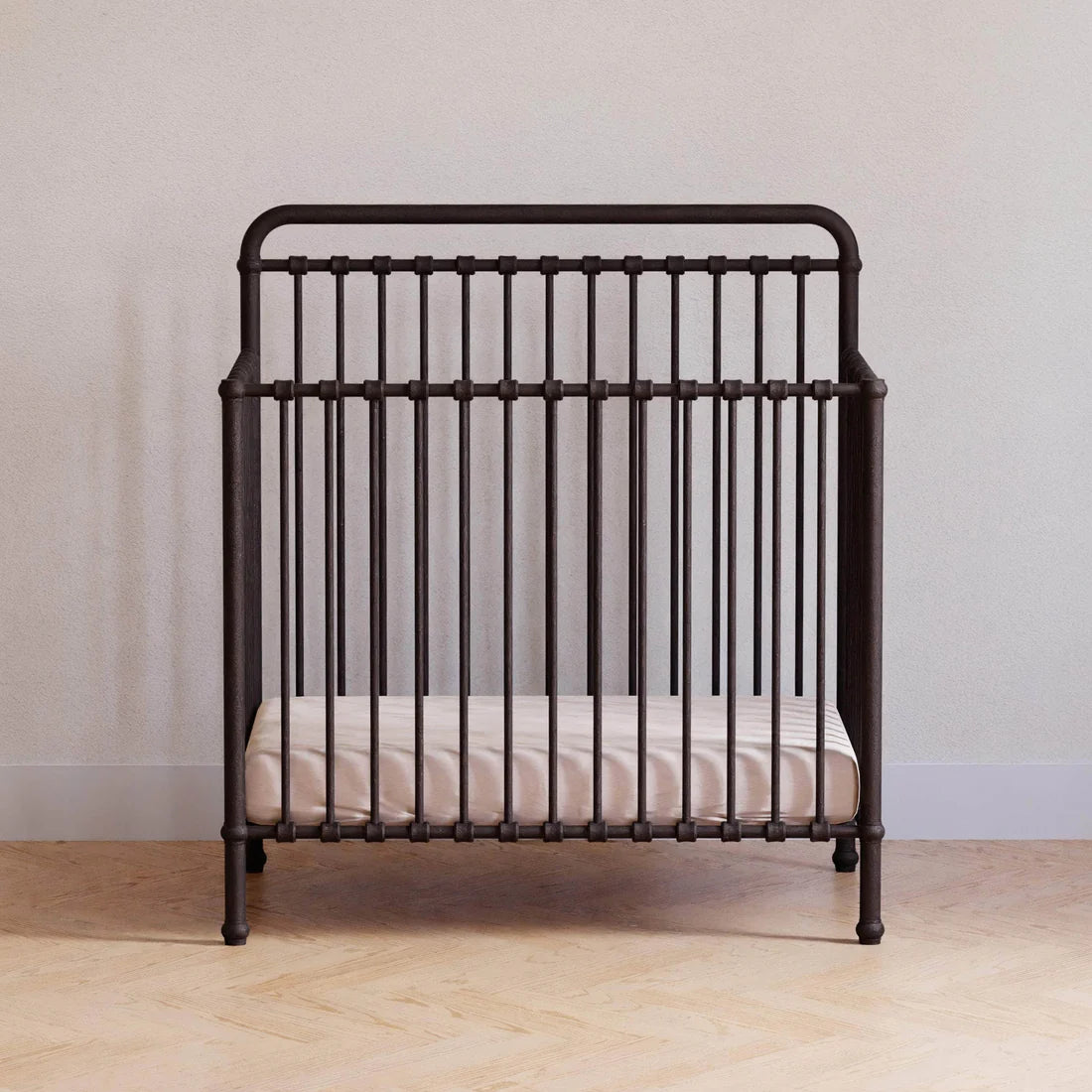 Winston 4 in 1 Convertible Mini Crib