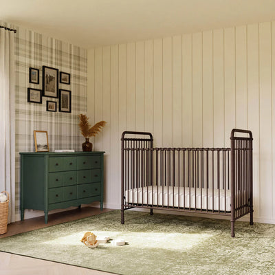 Namesake Abigail 3 in 1 Convertible Crib