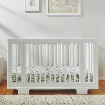 Babyletto Yuzu 8 in 1 Convertible Crib with All-Stages Conversion Kits