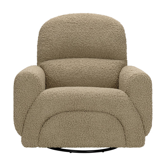 Rainbow Recliner and Swivel Glider