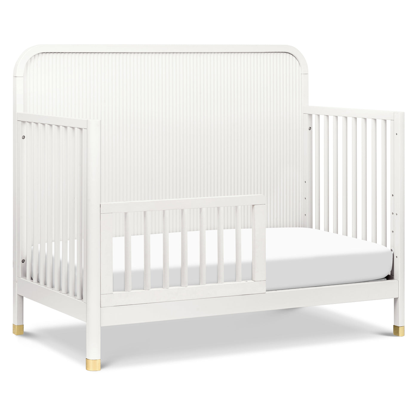 Brimsley Tambour 4 in 1 Convertible Crib