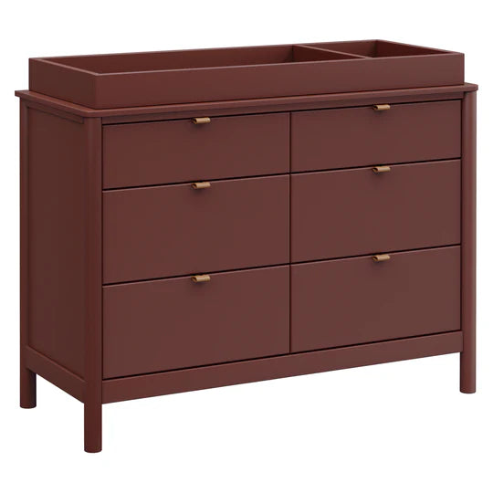 Babyletto Bondi 6 Drawer Assembled Dresser