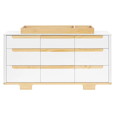 Yuzu 9 Drawer Assembled Dresser