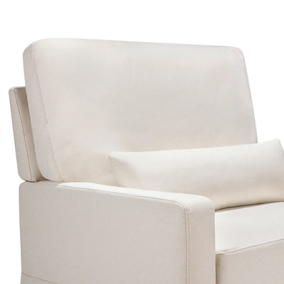 Crawford Chair and a Half Pillowback Swivel Glider