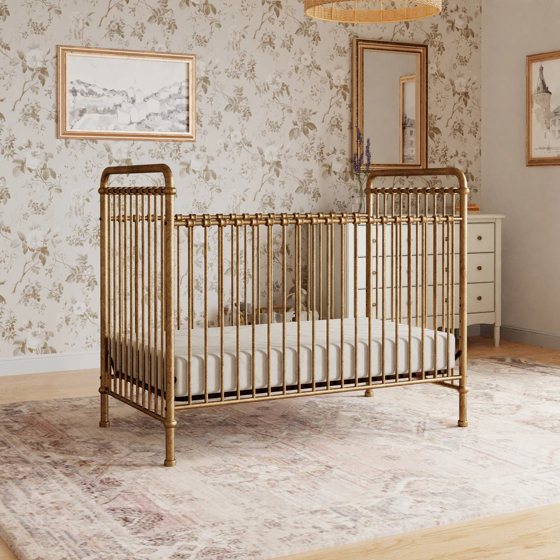 Namesake Abigail 3 in 1 Convertible Crib