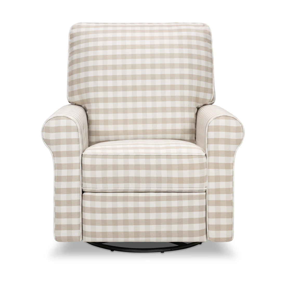 Monroe Pillowback Power Recliner