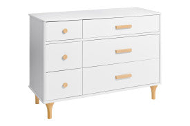 Babyletto Lolly 6 Drawer Dresser