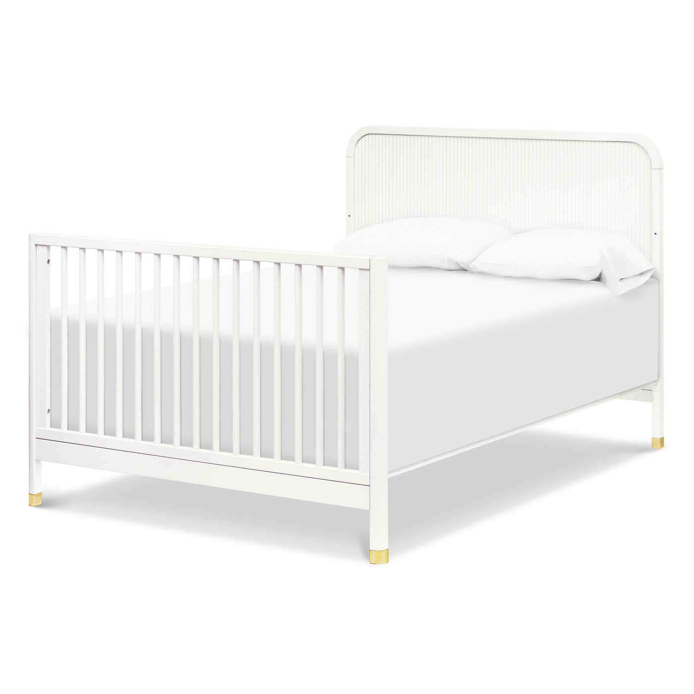 Brimsley Tambour 4 in 1 Convertible Crib