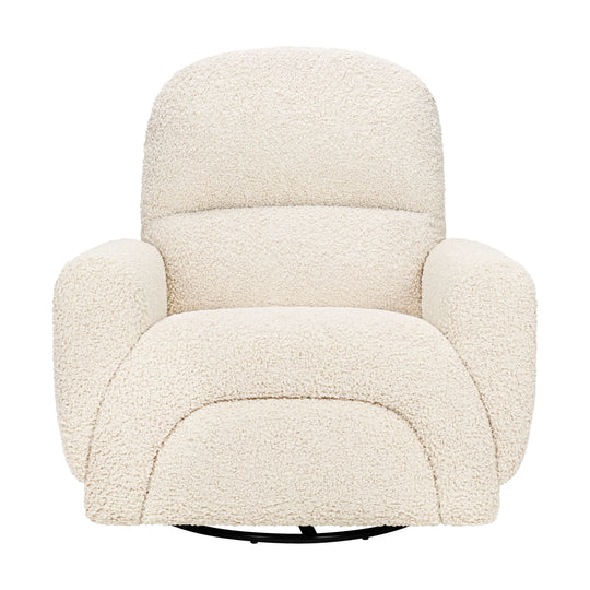 Rainbow Recliner and Swivel Glider