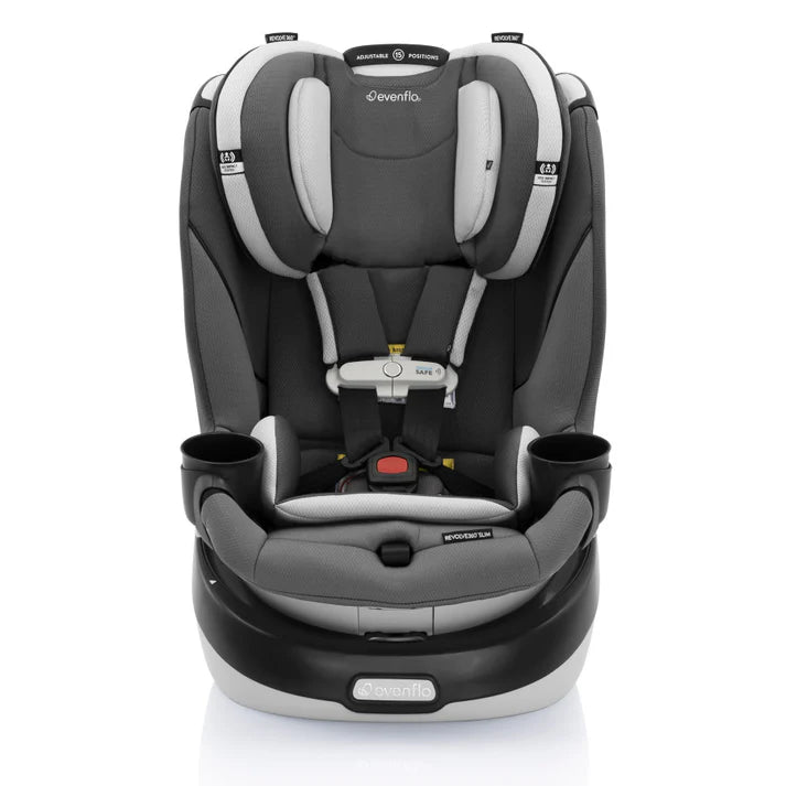 Evenflo Gold Revolve360 Slim 2 in 1 Rotational Car Seat