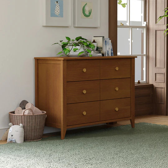 Babyletto Sprout 6 Drawer Double Dresser