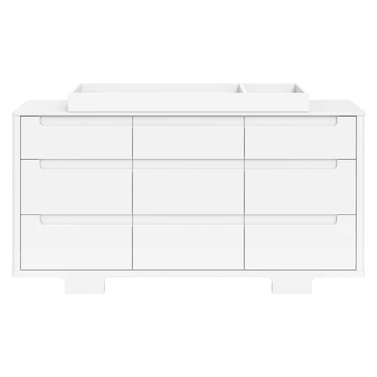 Yuzu 9 Drawer Assembled Dresser