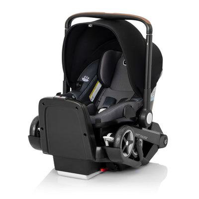 Evenflo Shyft DualRide Infant Car Seat Stroller Combo with Carryall Storage