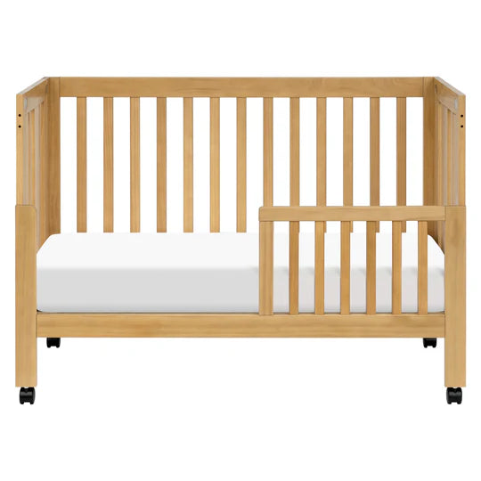 Maki FullSize Folding Crib Babyletto