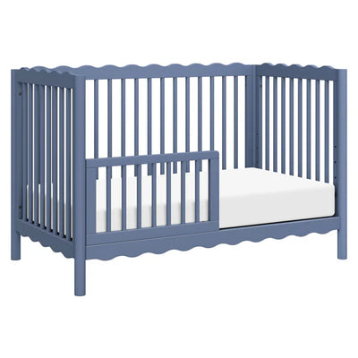 Swell 4 in 1 Convertible Crib with Toddler Bed Conversion Kit