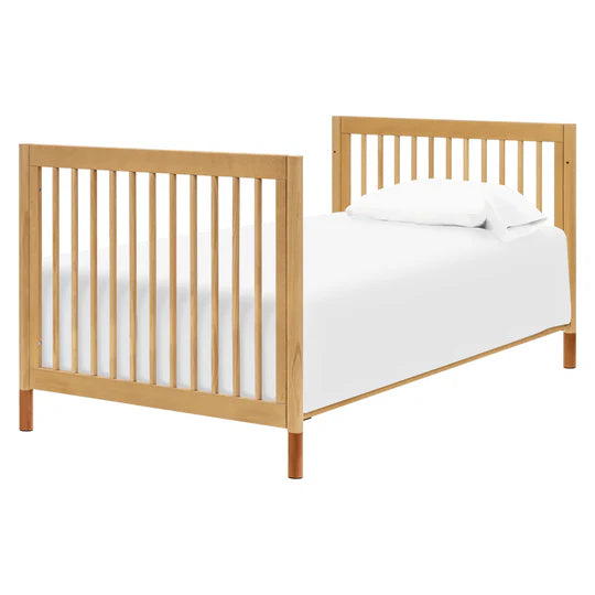 Gelato 4 in 1 Convertible Mini Crib and Twin bed