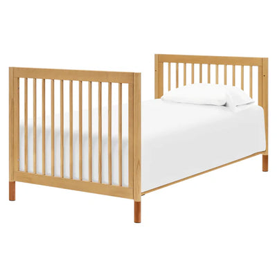 Gelato 4 in 1 Convertible Mini Crib and Twin bed