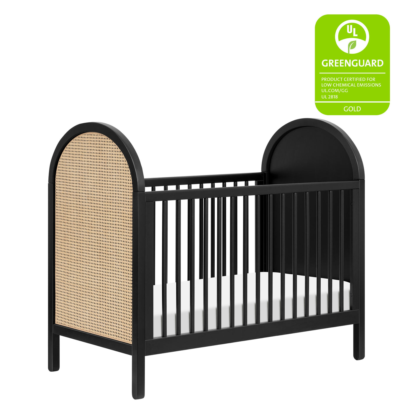 Babyletto Bondi Cane 3-in-1 Convertible Crib