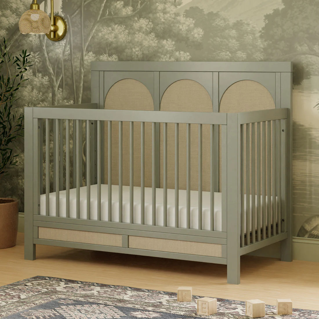 Namesake Eloise 4 in 1 Convertible Crib