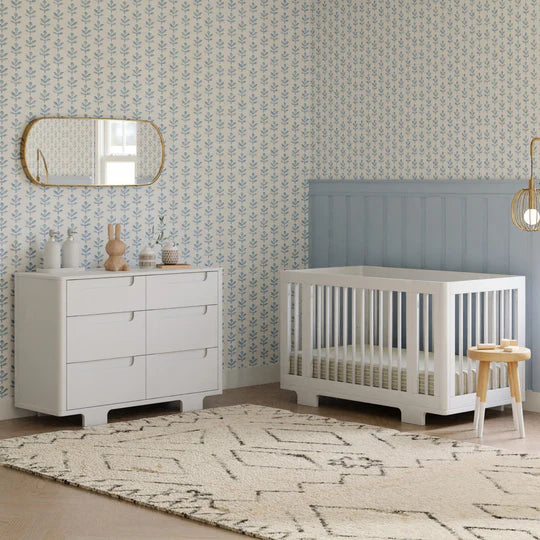 Babyletto Yuzu 6 Drawer Dresser