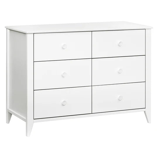 Babyletto Sprout 6 Drawer Double Dresser