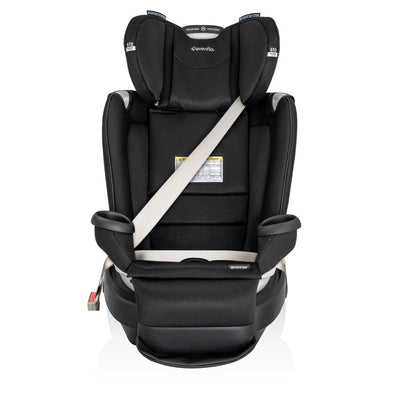 Evenflo Revolve360 Extend All-in-One Rotational Car Seat with SensorSafe