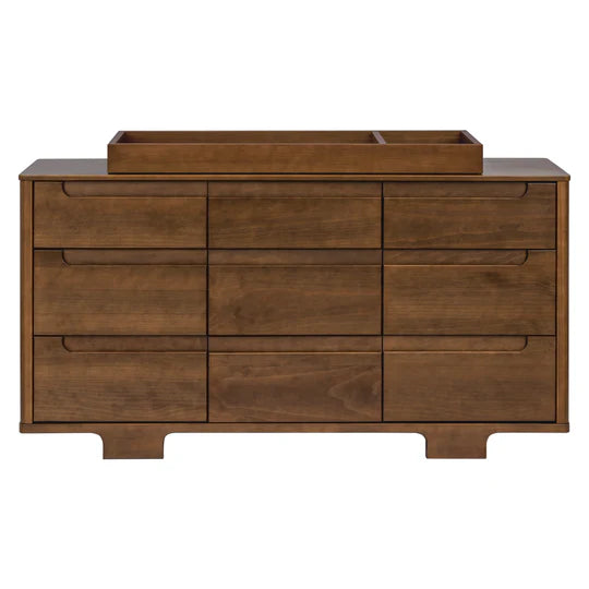 Yuzu 9 Drawer Assembled Dresser