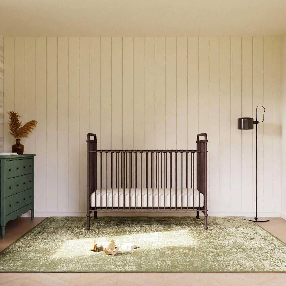 Namesake Abigail 3 in 1 Convertible Crib