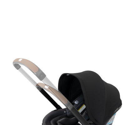 Evenflo Shyft DualRide Infant Car Seat Stroller Combo with Carryall Storage