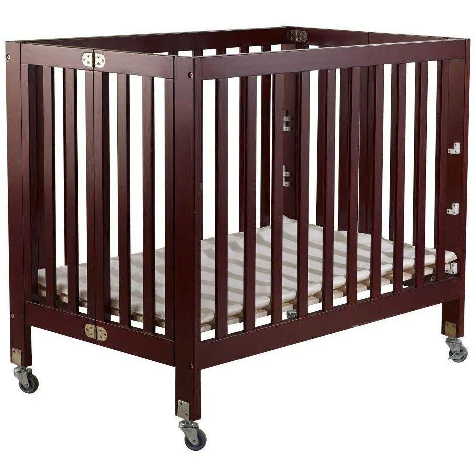 Orbelle mini crib best sale