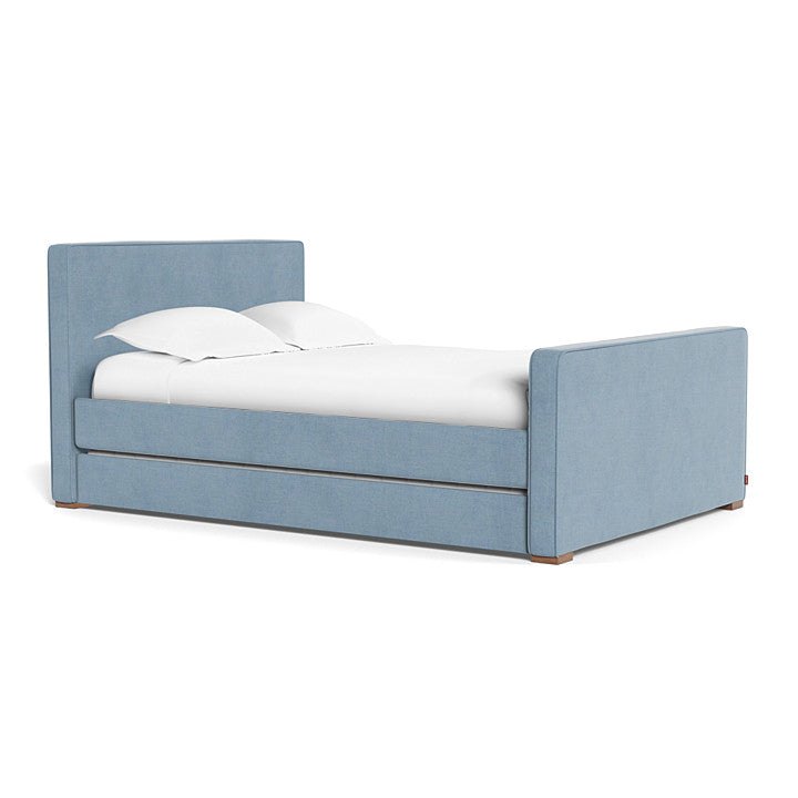 Monte Design Dorma Full Size Bed & Trundle - Standard Footboard