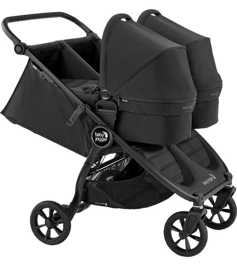 How to close fashion city mini double stroller