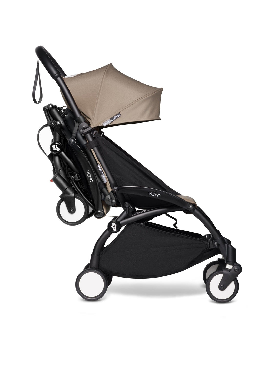 BABYZEN YOYO Double Stroller Black Frame piccolinobaby