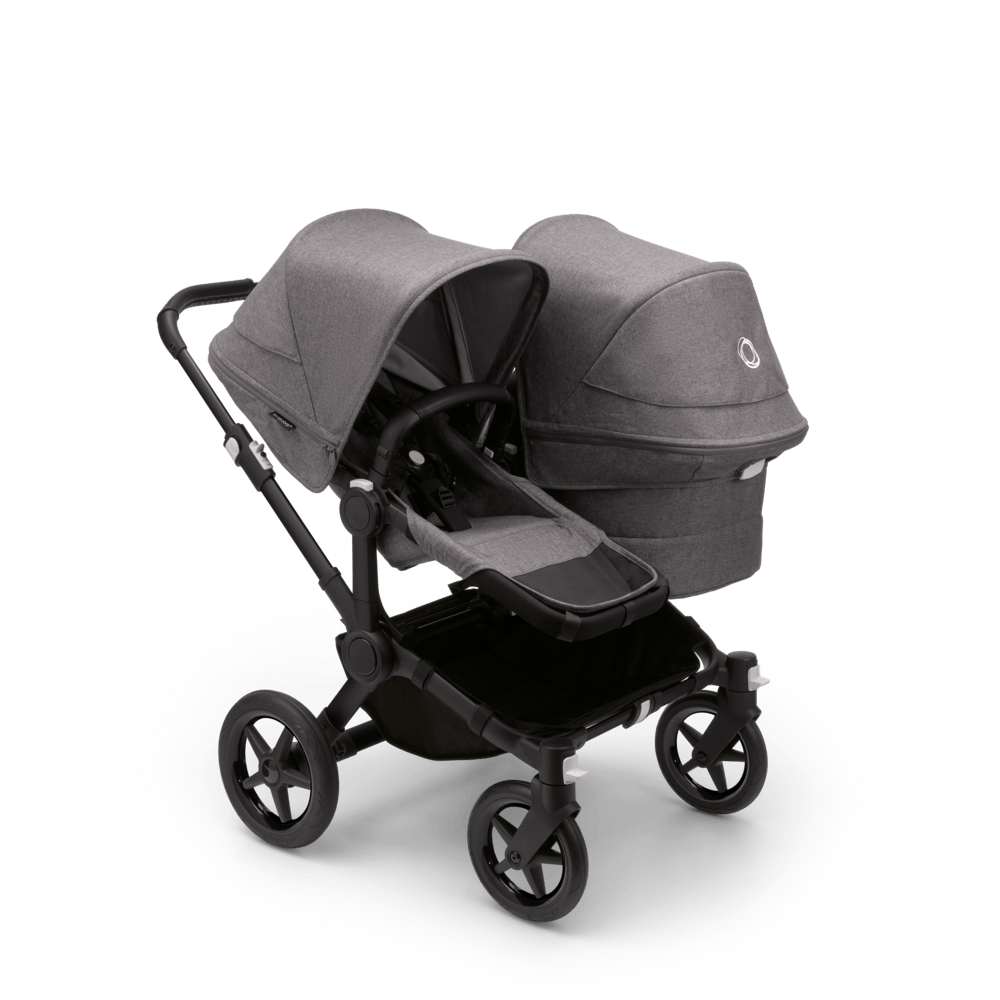 Bugaboo donkey duo complete online